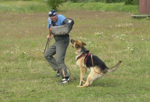 Training in Estonia 6/2007